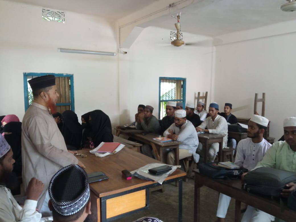 দাখিল ২০২৬ এর পরীক্ষার্থীদের উদ্দেশ্যে আসন্ন পরীক্ষা ব্যাবস্থাপনা বিষয়ে দিকনির্দেশনা