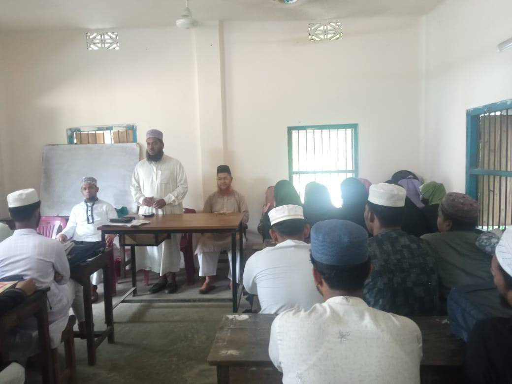 দাখিল ২০২৬ এর পরীক্ষার্থীদের উদ্দেশ্যে আসন্ন পরীক্ষা ব্যাবস্থাপনা বিষয়ে দিকনির্দেশনা