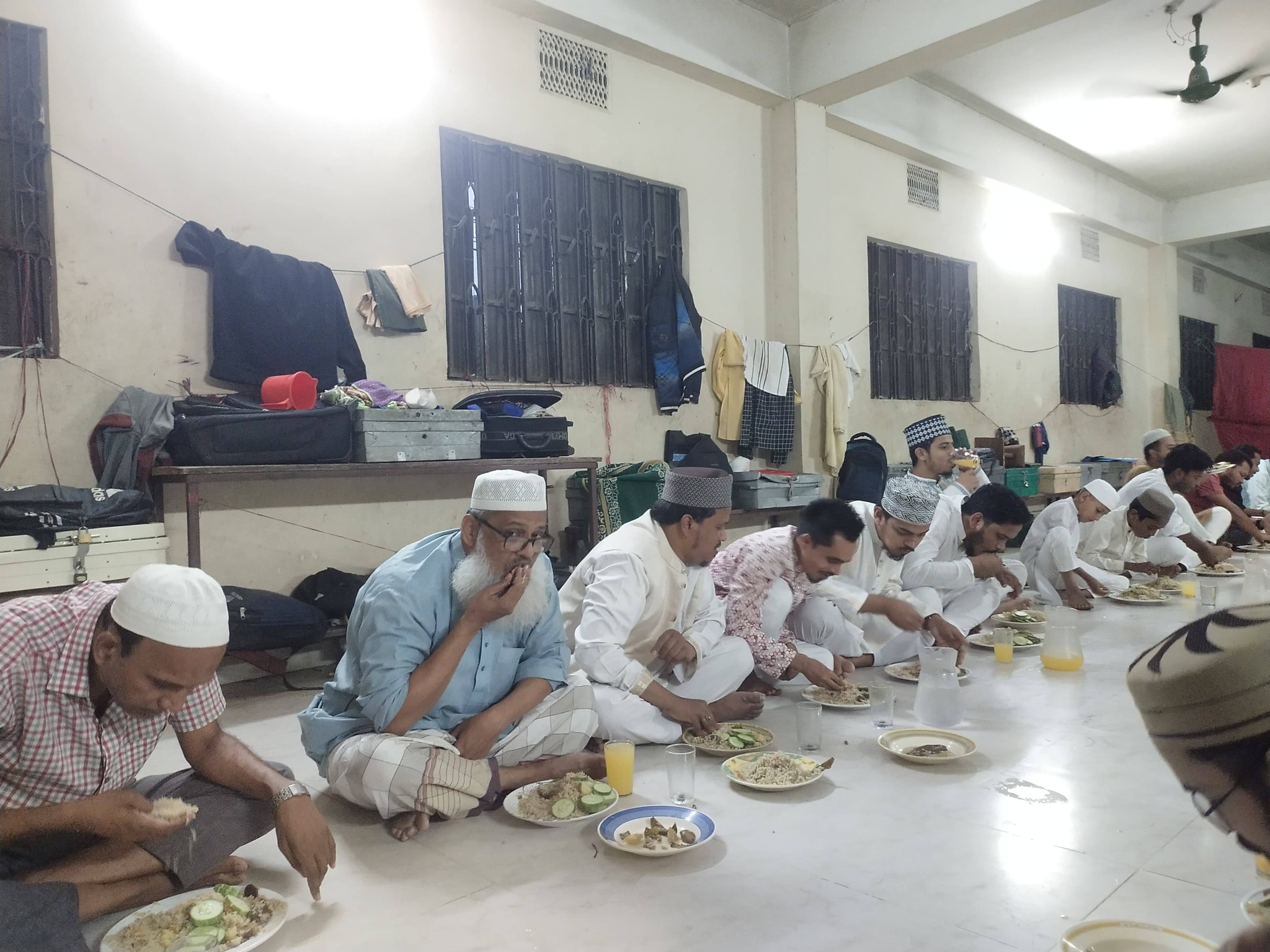 “মাহে রমজান” শীর্ষক এক আলোচনা সভা ও ইফতার মাহফিল