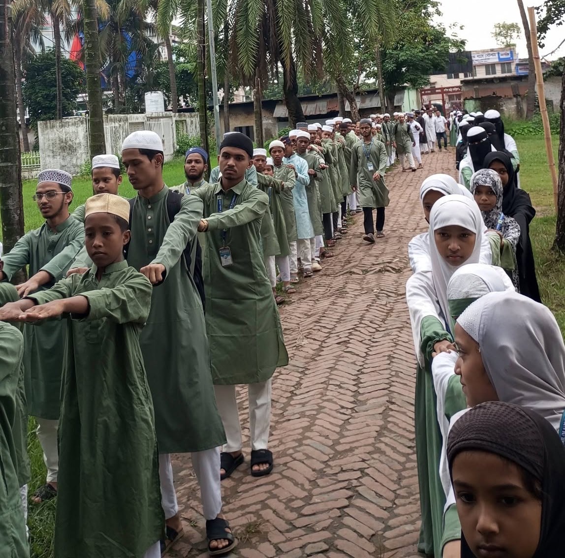 ঈদুল আজহা ও গ্রীষ্মকালীন ছুটি শেষে শিক্ষা কার্যক্রমের সূচনা