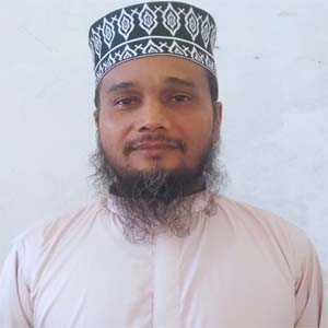 শাব্বীর আহমদ