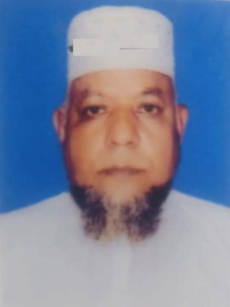 মীর মো: আবুল বশর ছিদ্দীকি